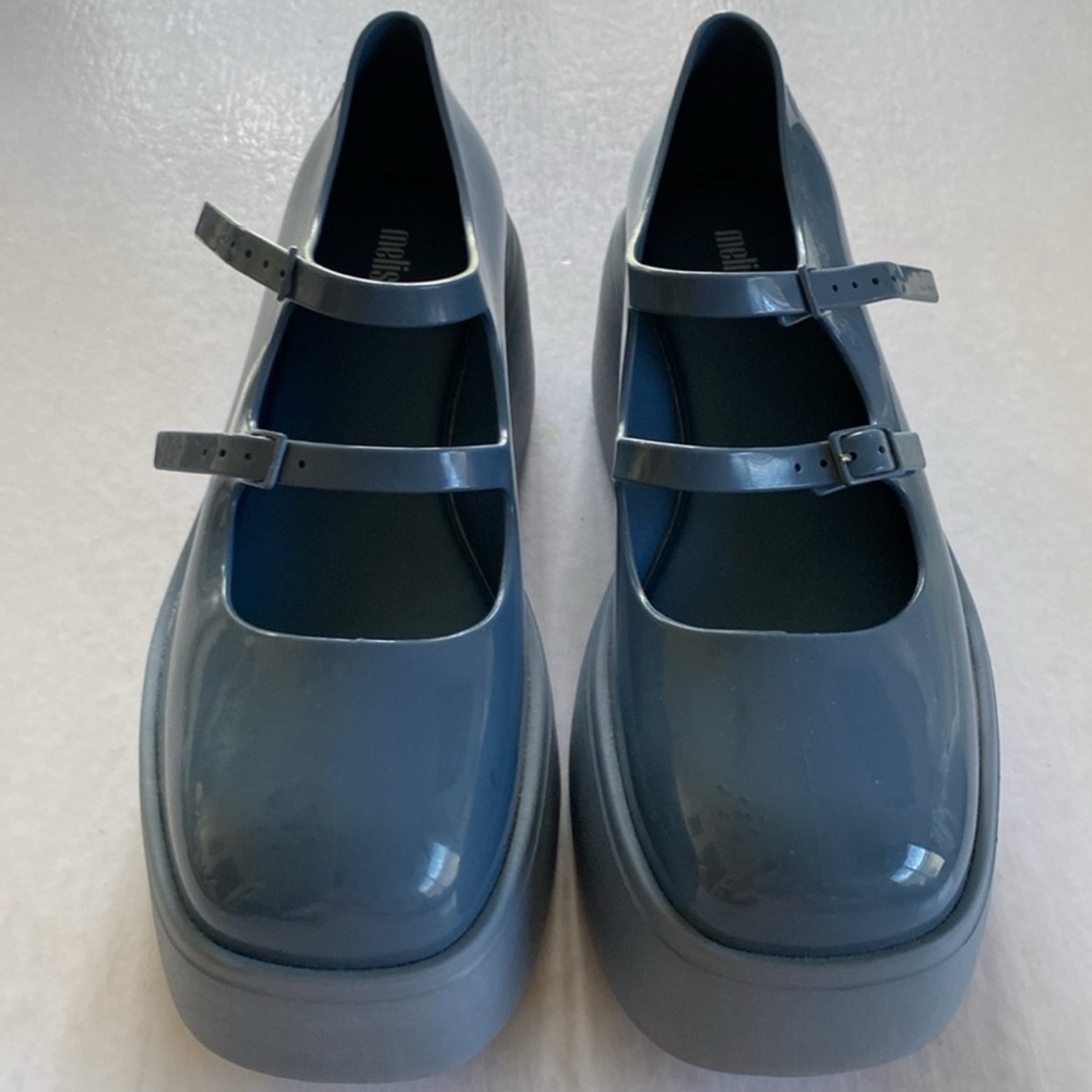 Melissa Platform Shoes “Farah”